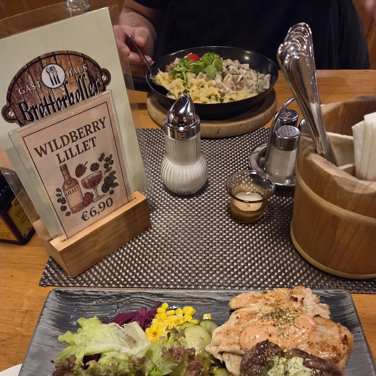 Essen und Trinken photo 7