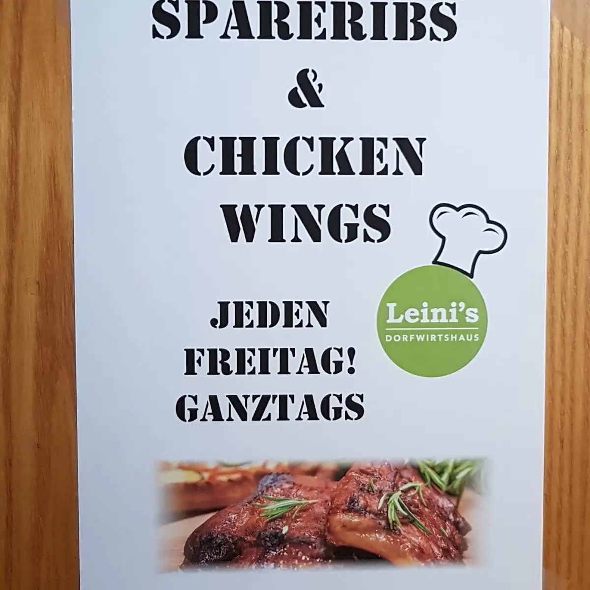 Speisekarte photo 7