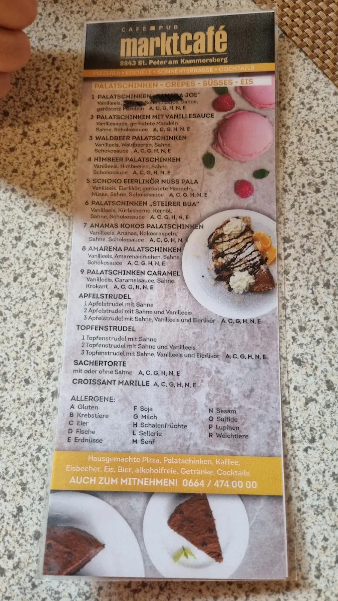 Speisekarte photo 5