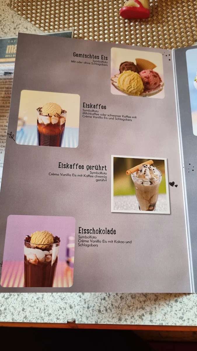 Speisekarte photo 8