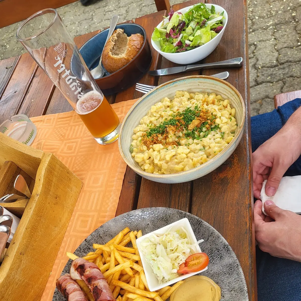 Essen und Trinken photo 5