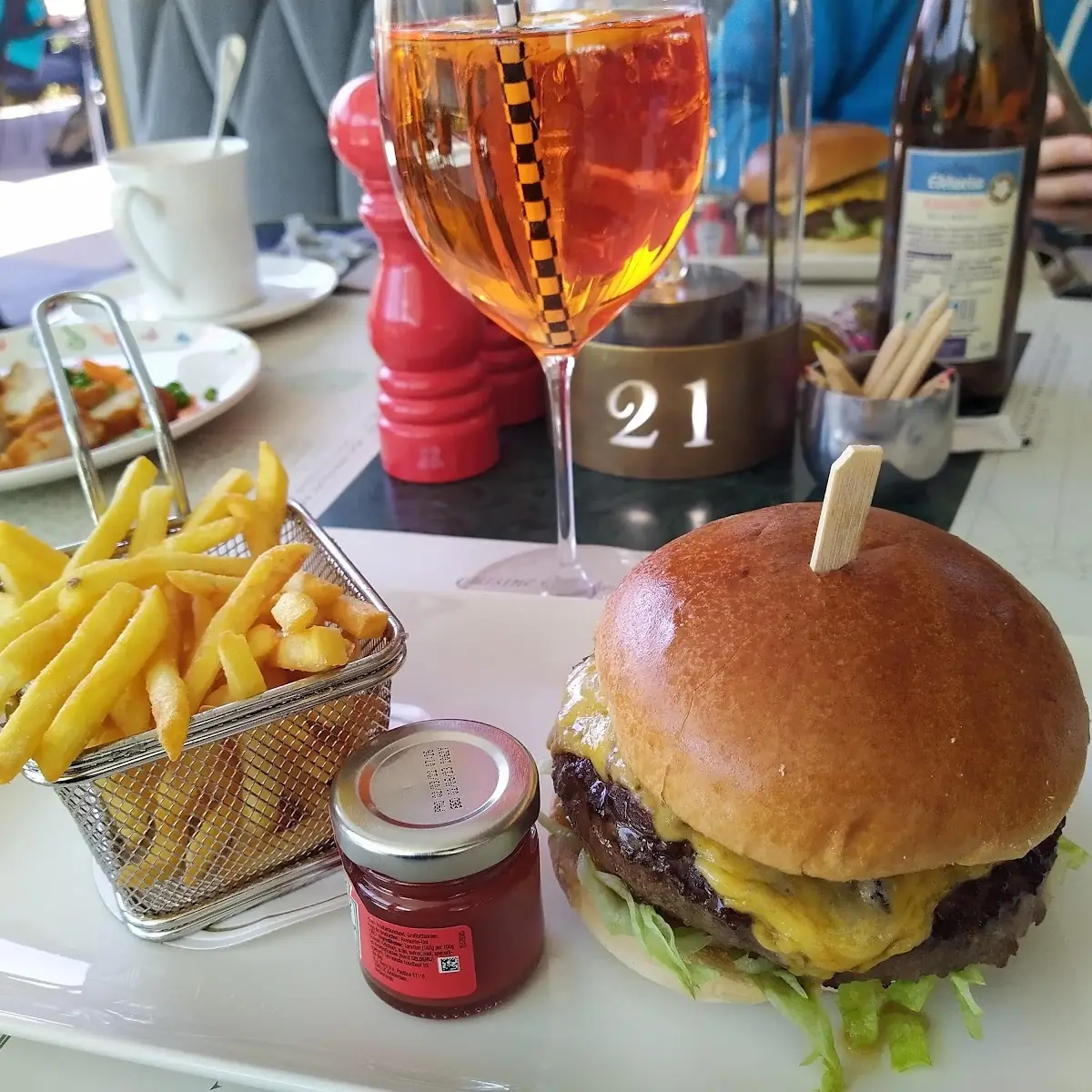 Essen und Trinken photo 4