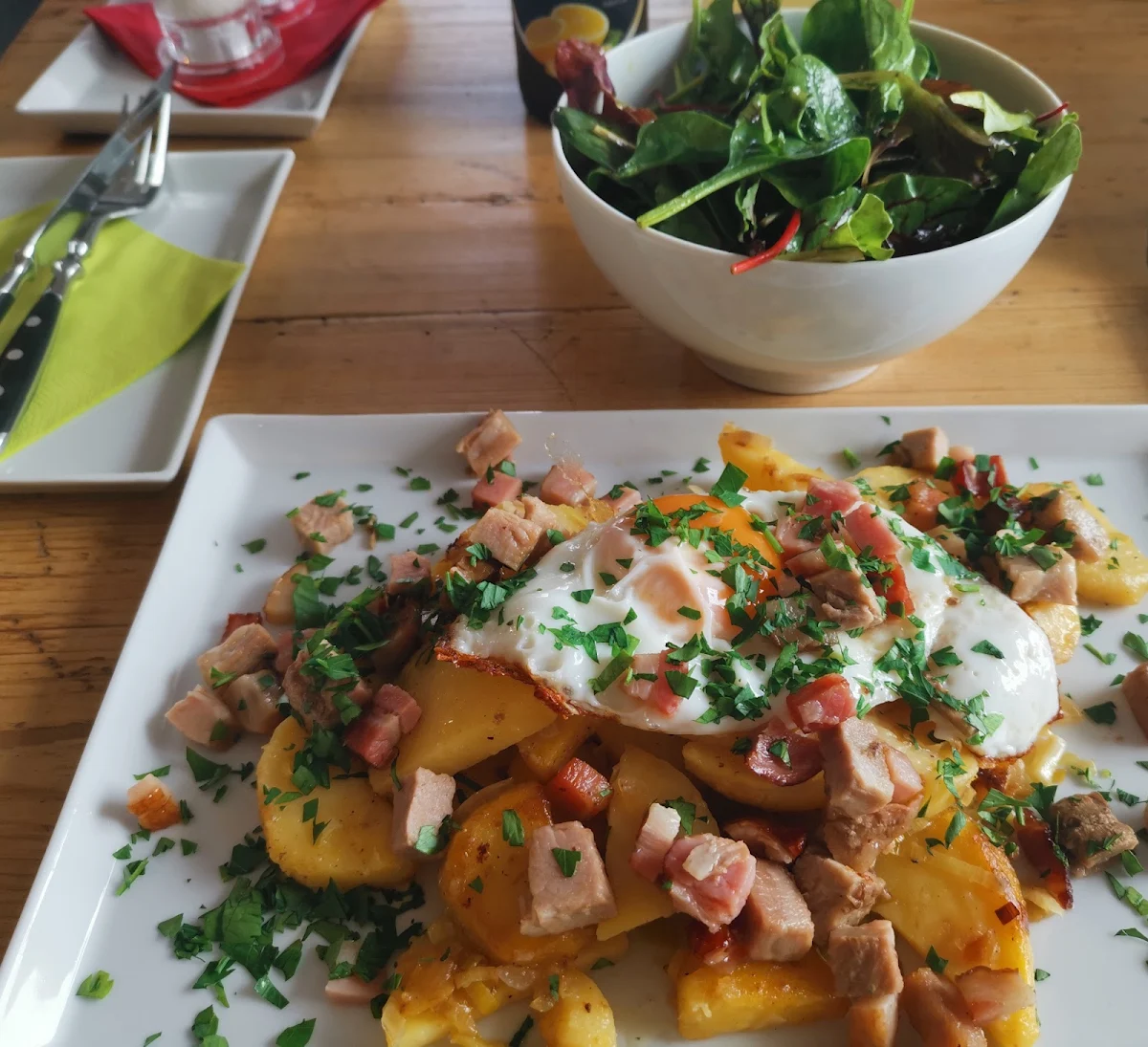 Essen und Trinken photo 4