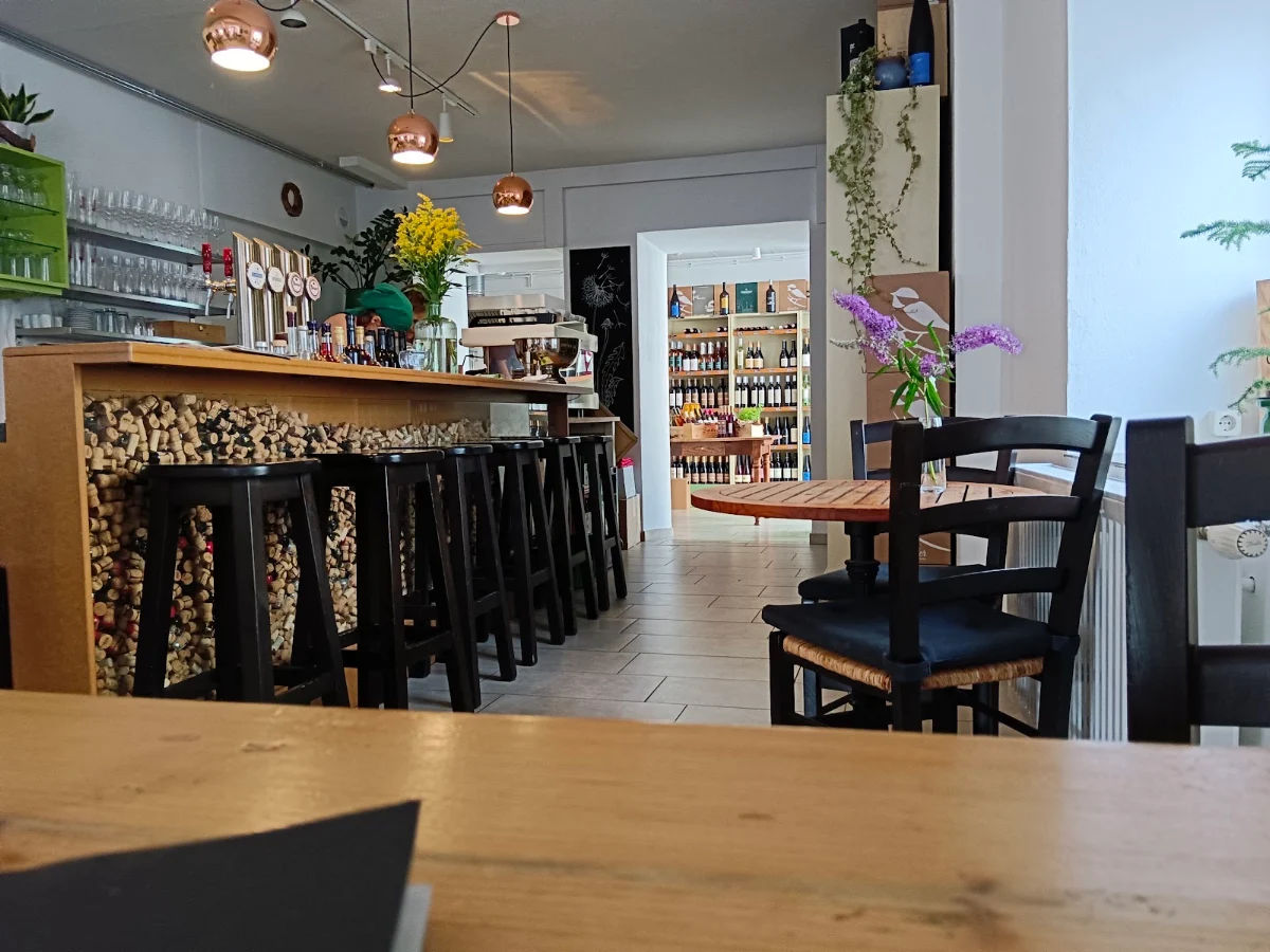 Die Wilde Möhre Andritz - Café/Restaurant Titelbild