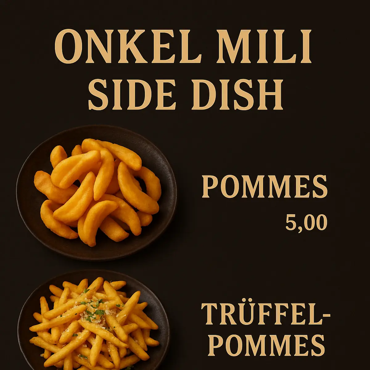 Speisekarte photo 4
