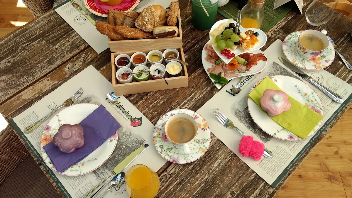 Essen und Trinken photo 3