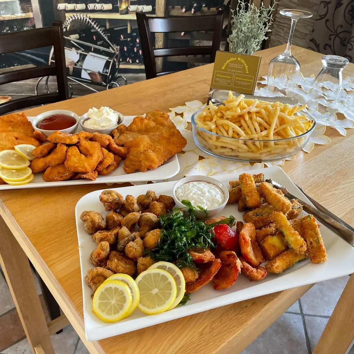 Essen und Trinken photo 1