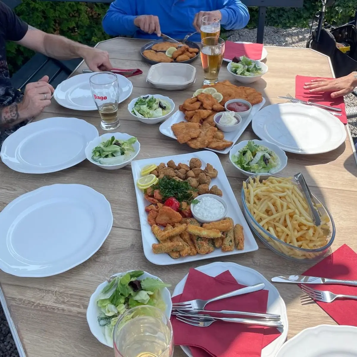 Essen und Trinken photo 2