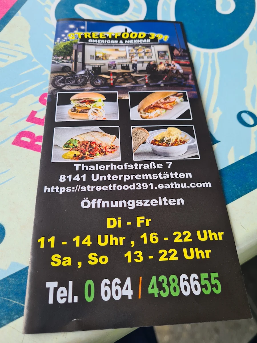 Speisekarte photo 9