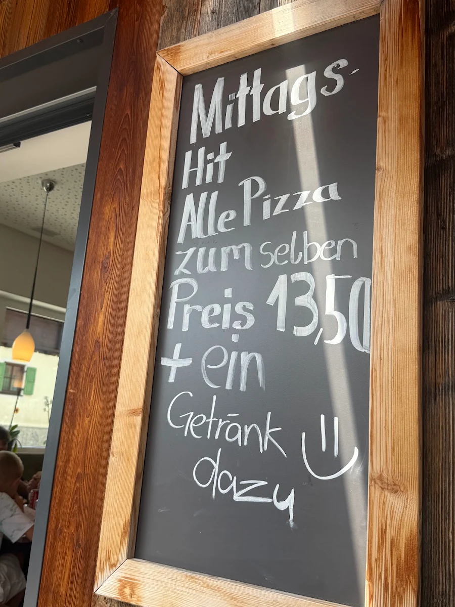 Speisekarte photo 5