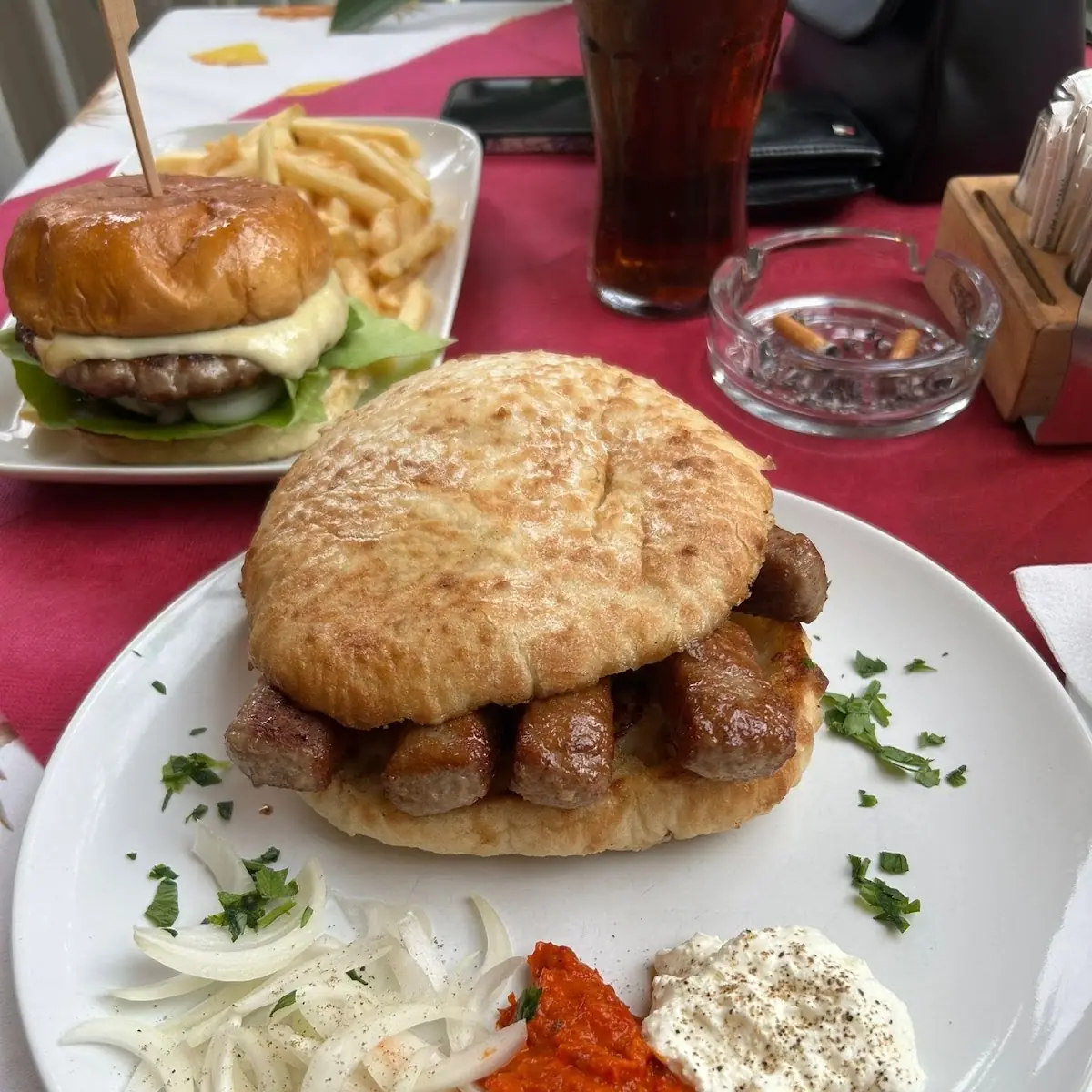 Essen und Trinken photo 4