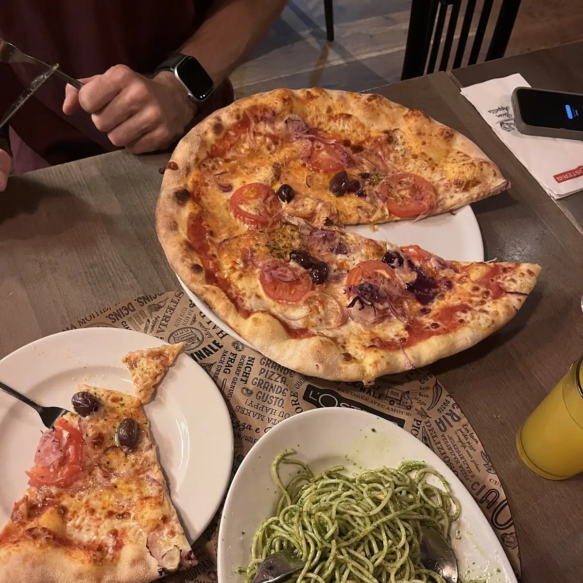 Essen und Trinken photo 3