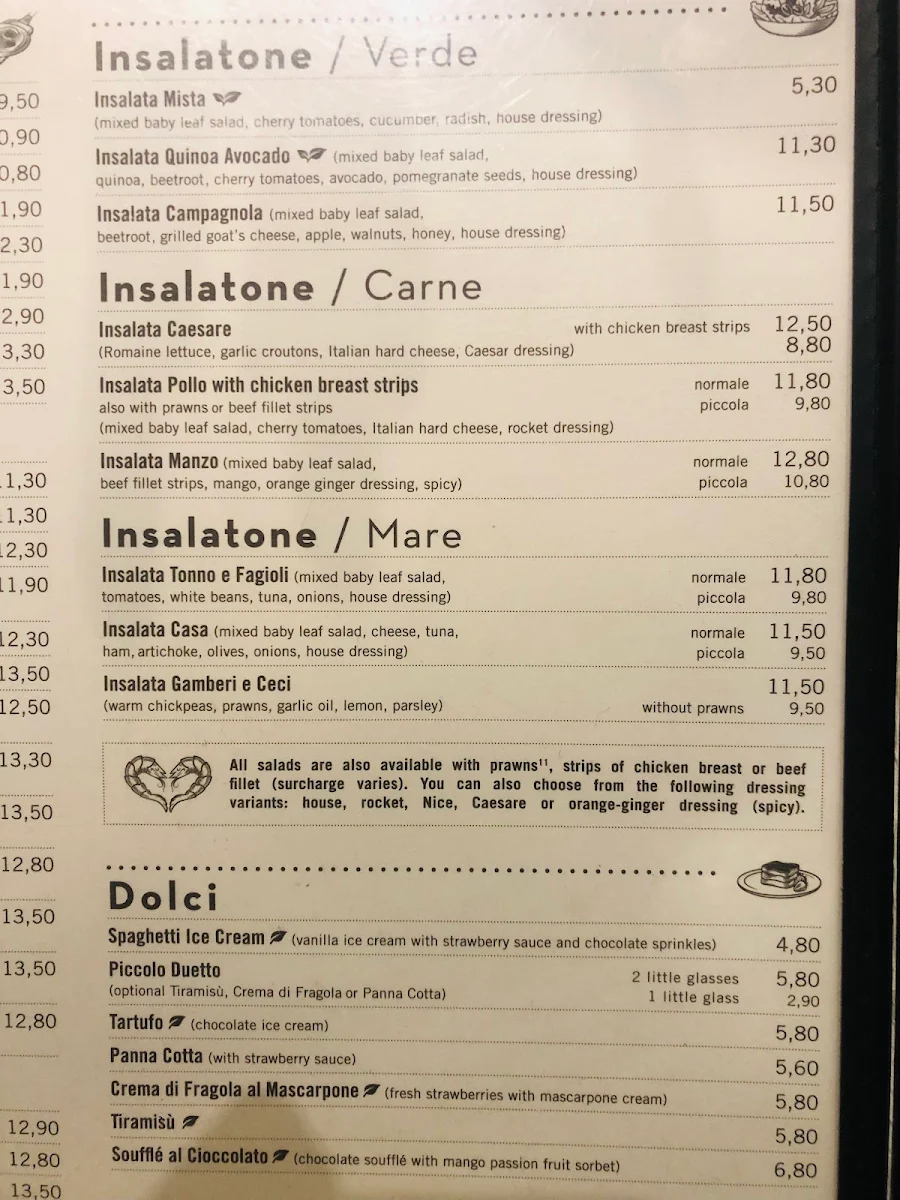 Speisekarte photo 8
