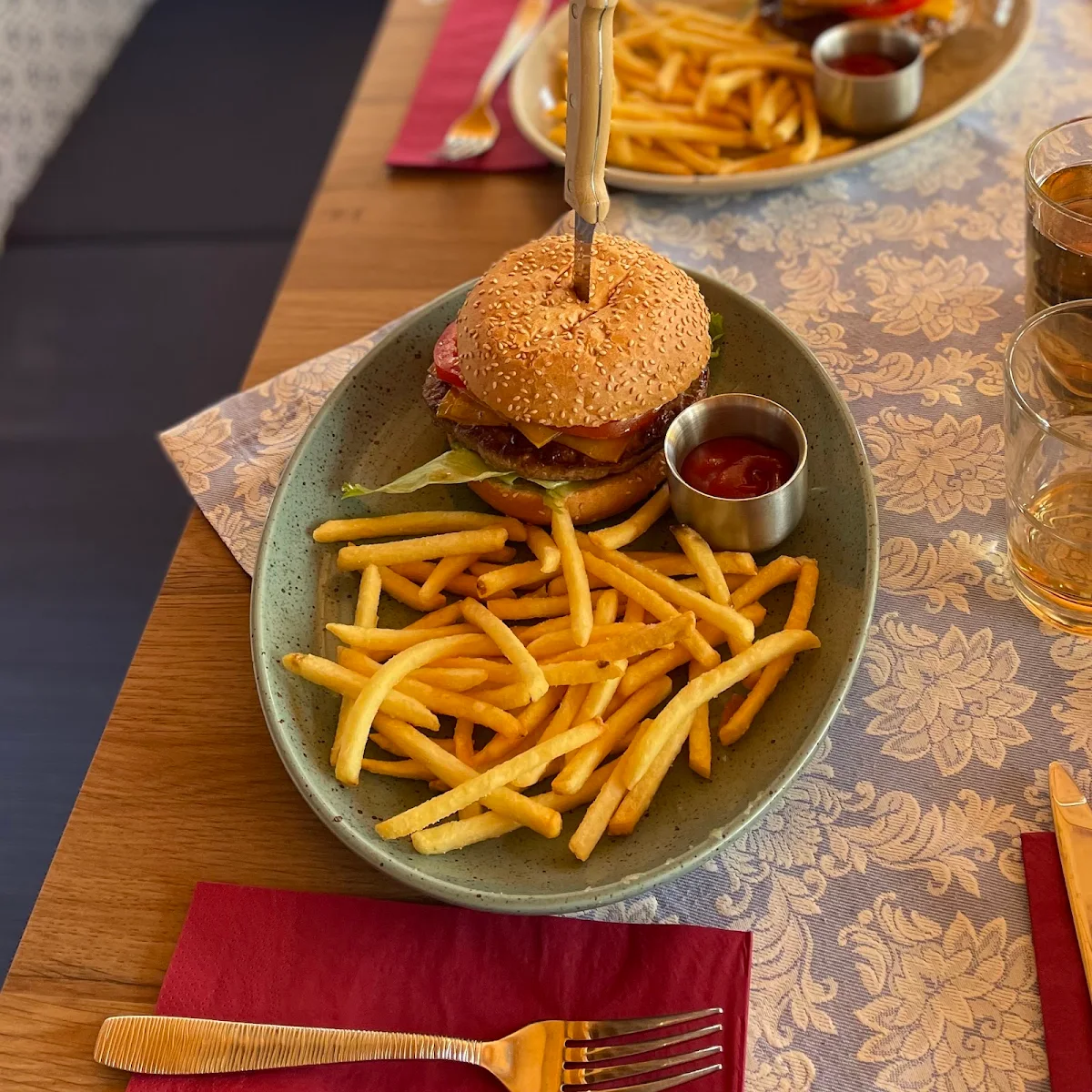 Essen und Trinken photo 1
