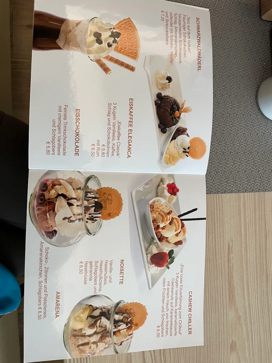 Speisekarte photo 5