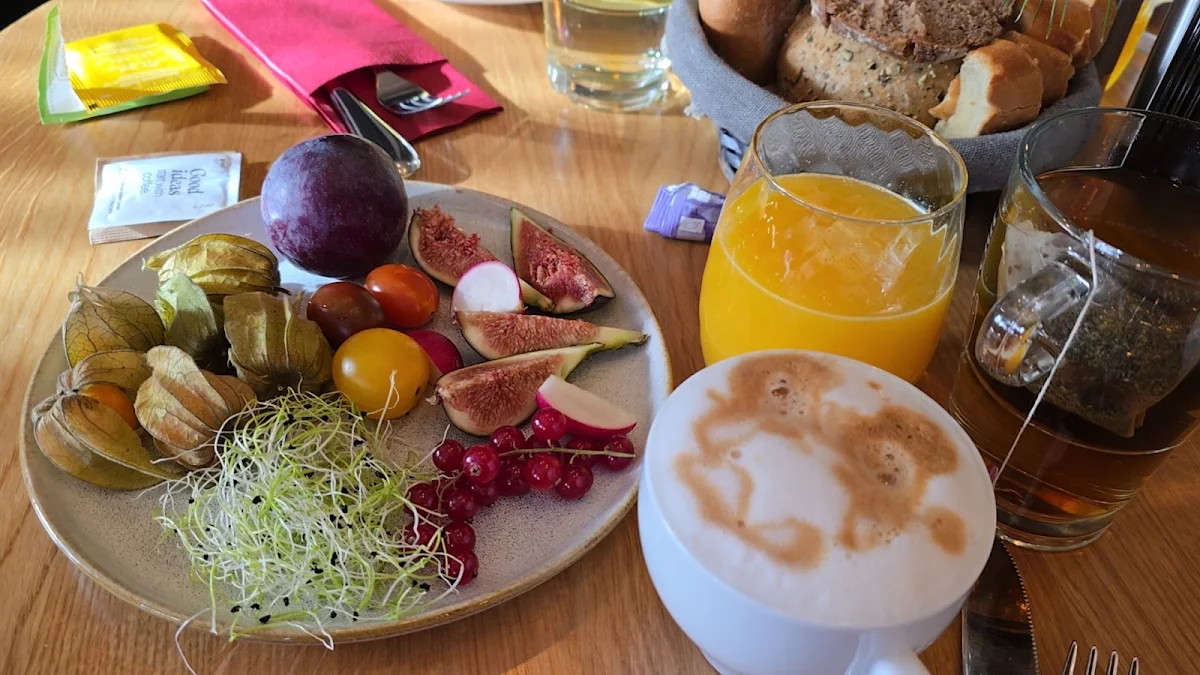 Essen und Trinken photo 4