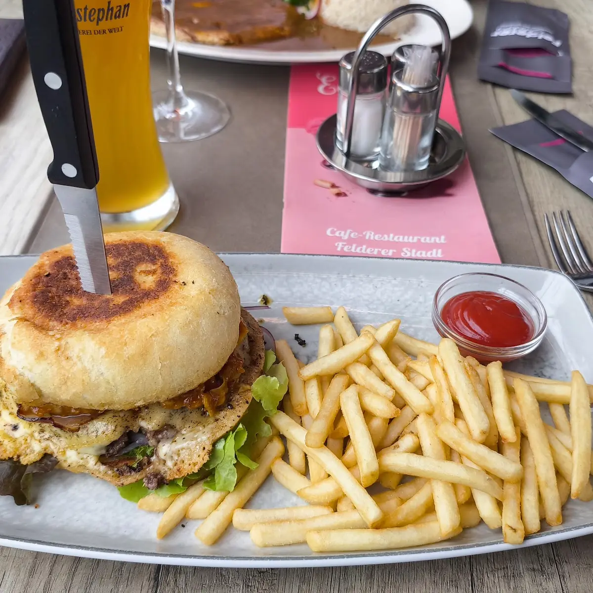 Essen und Trinken photo 3
