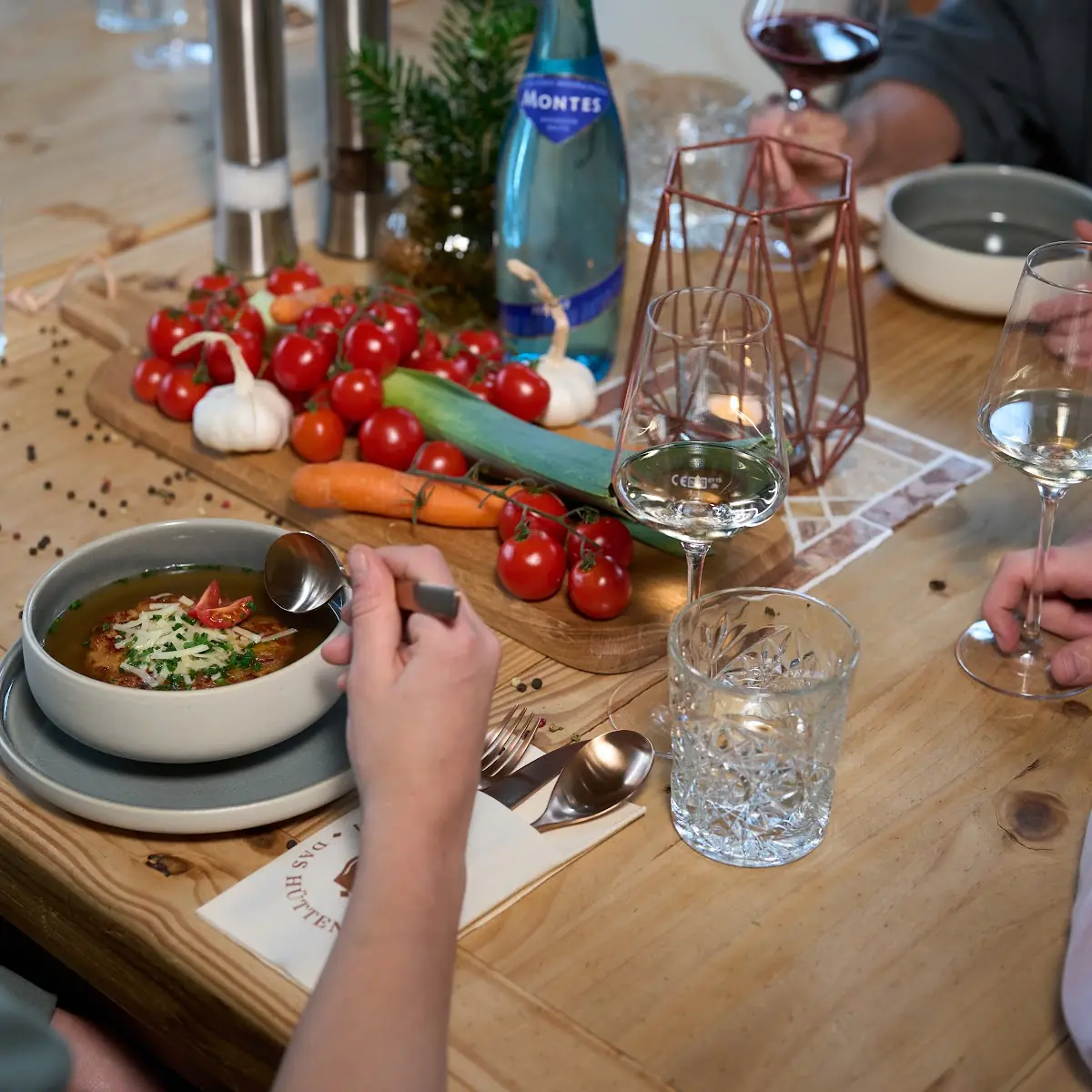 Essen und Trinken photo 1