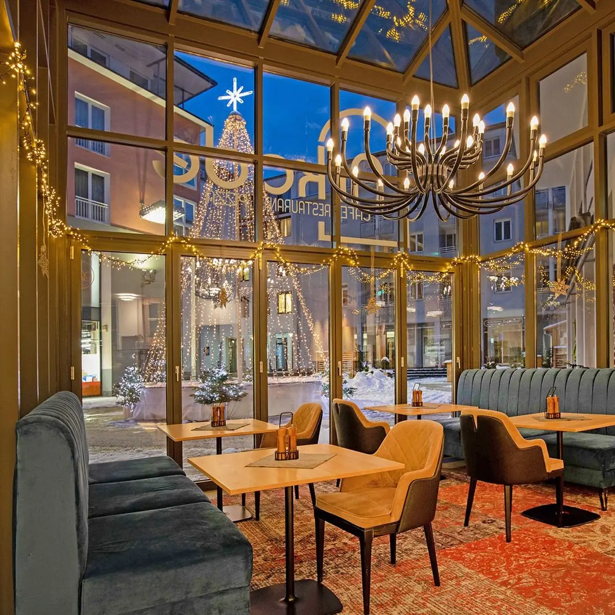 Arkade Pizza Restaurant Cafe Titelbild