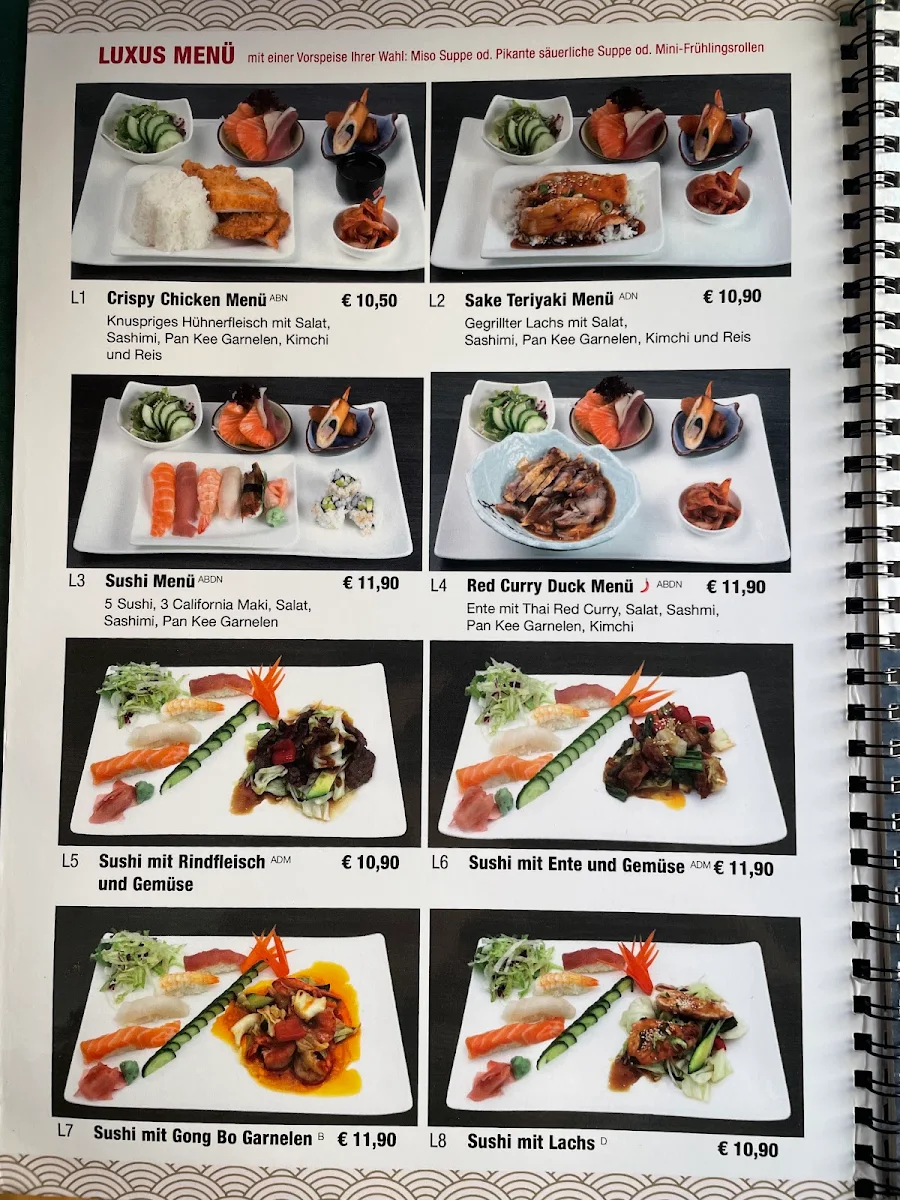 Speisekarte photo 6
