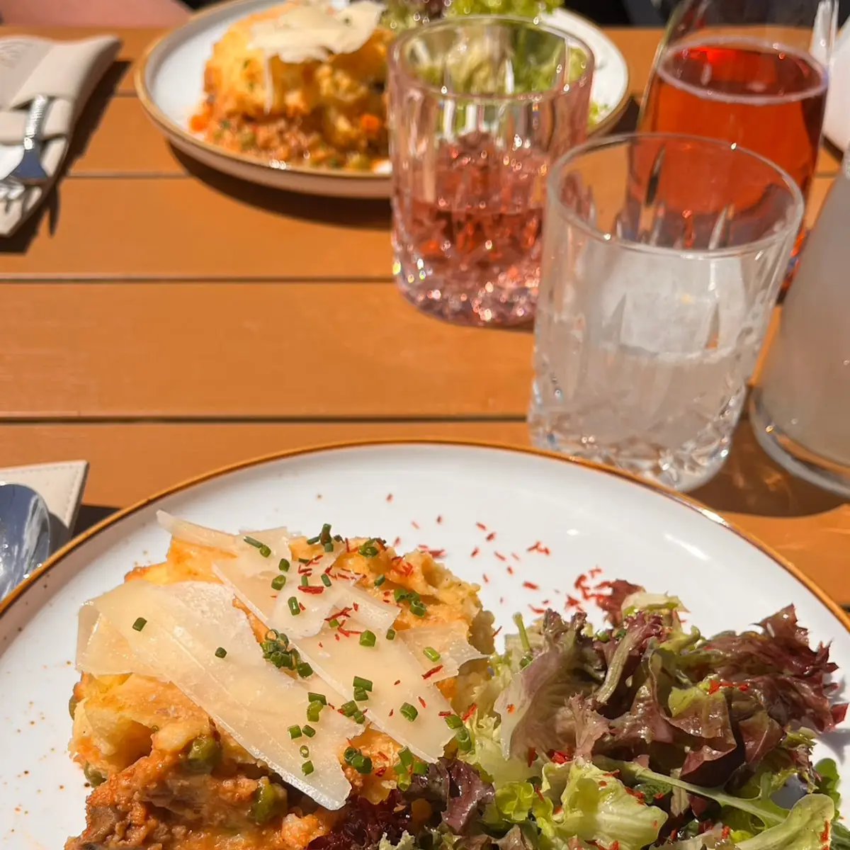 Essen und Trinken photo 1