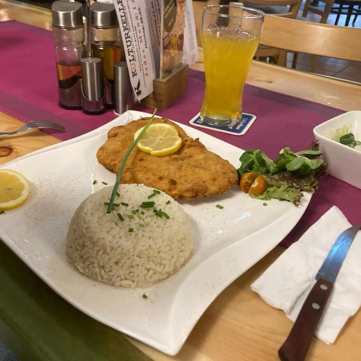 Essen und Trinken photo 2