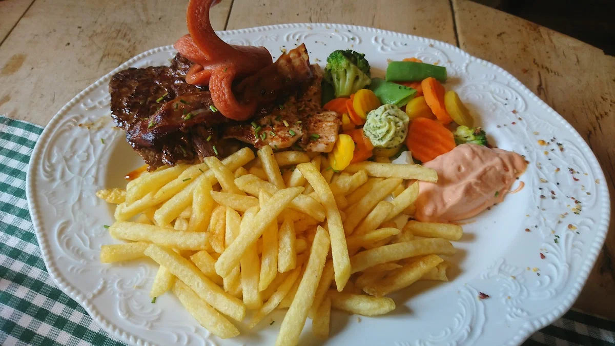 Essen und Trinken photo 9