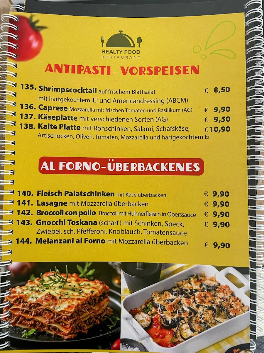 Speisekarte photo 7