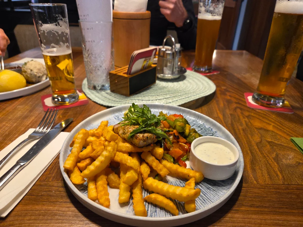 Essen und Trinken photo 5