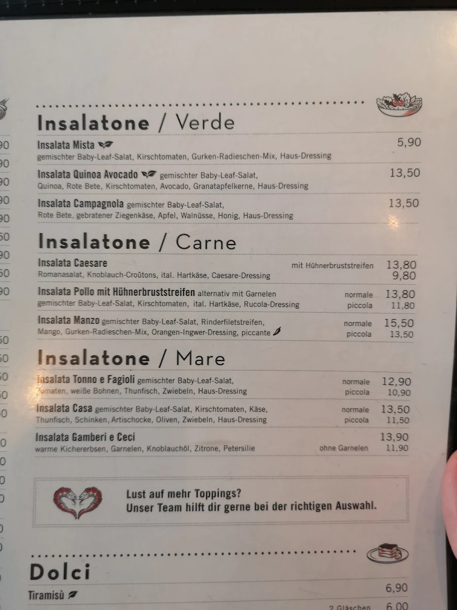 Speisekarte photo 10