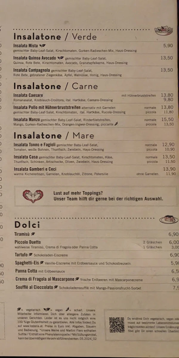 Speisekarte photo 8