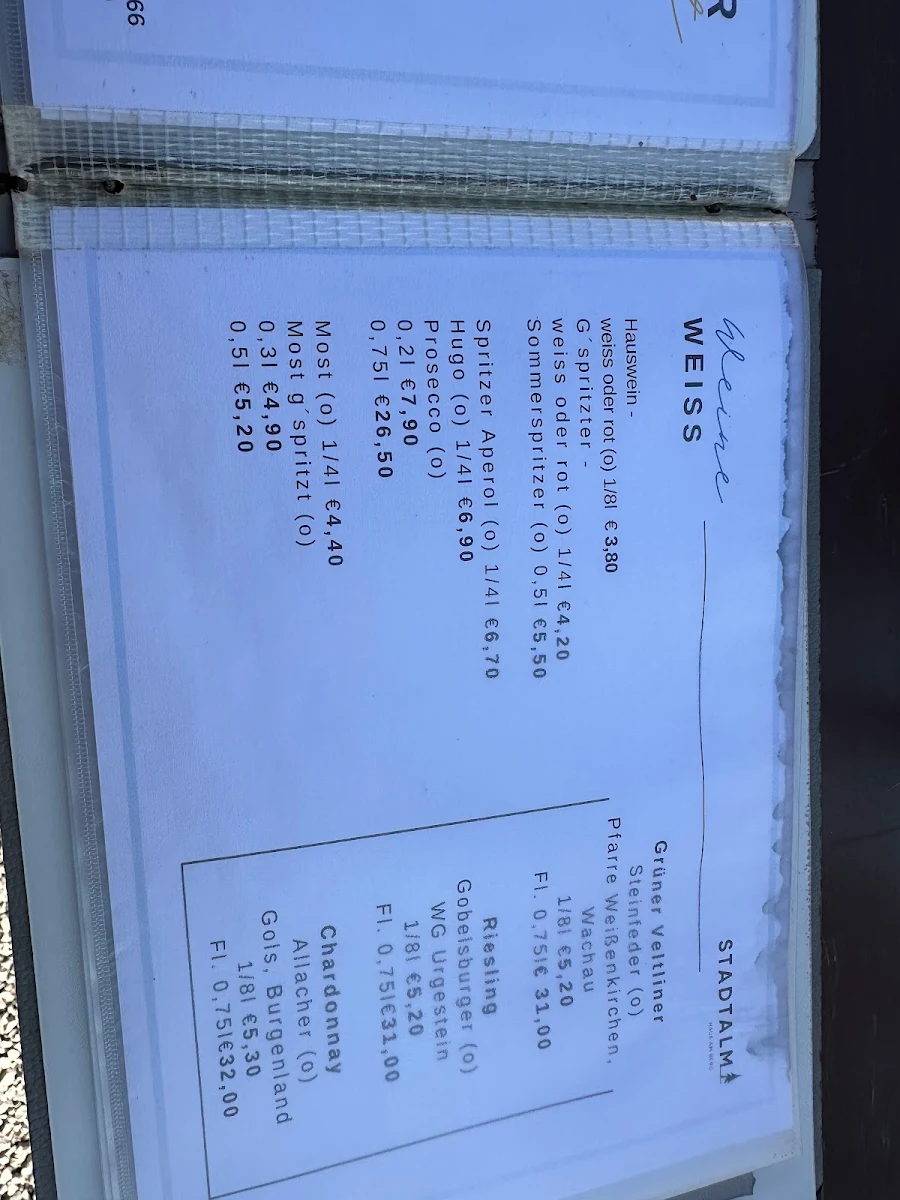 Speisekarte photo 10