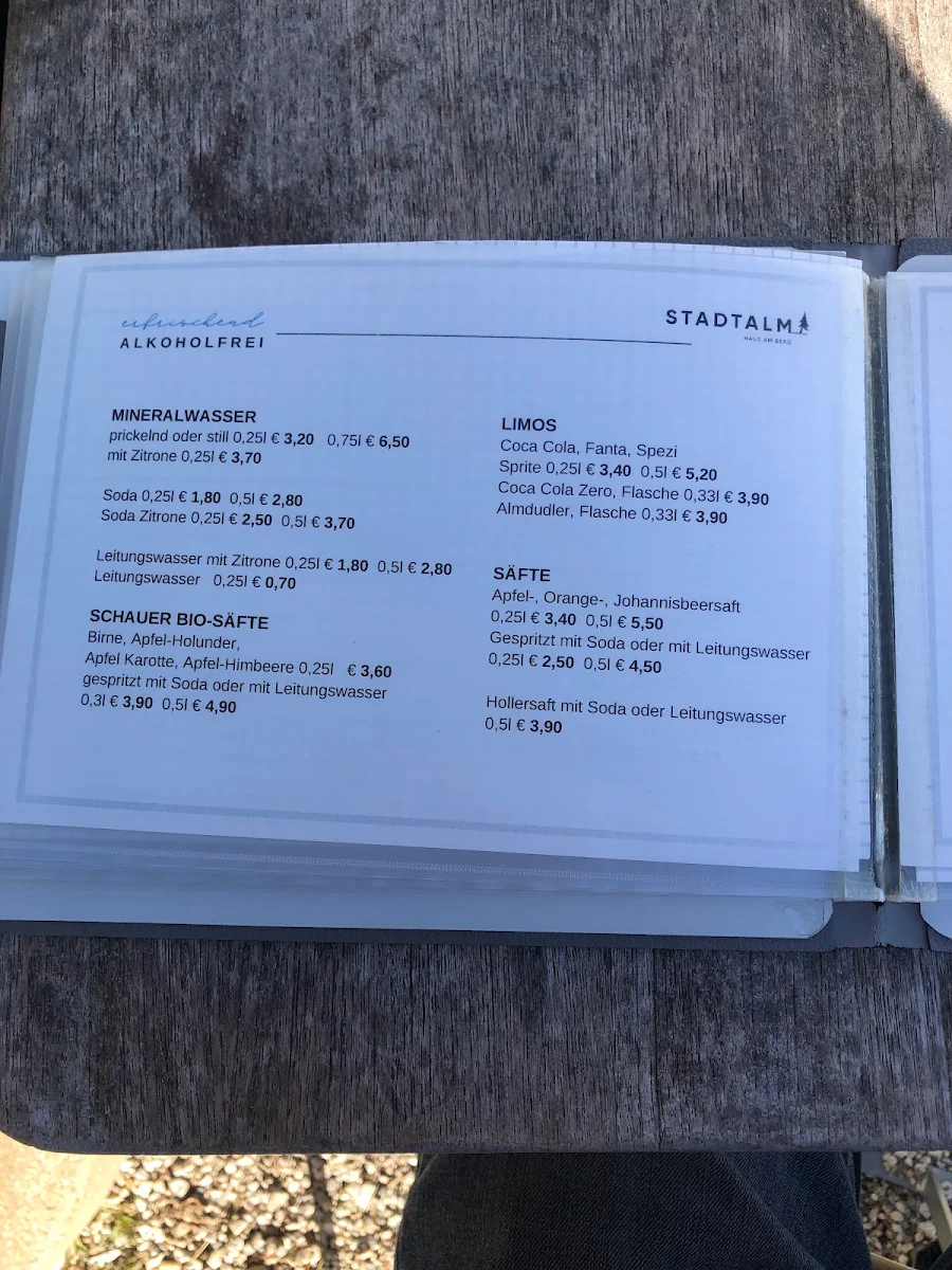 Speisekarte photo 6