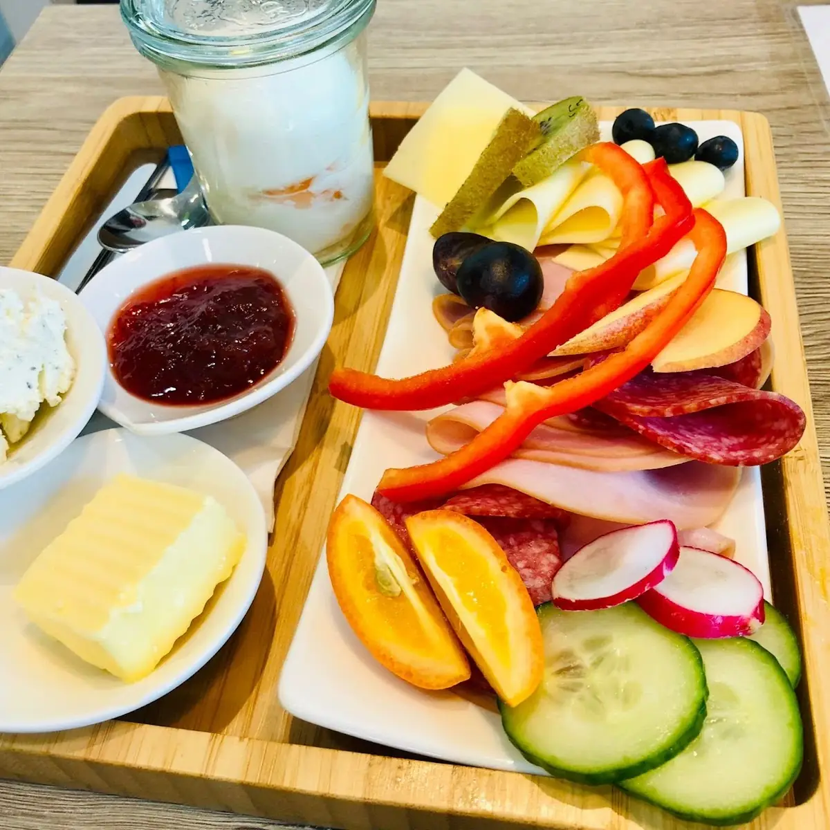 Essen und Trinken photo 1