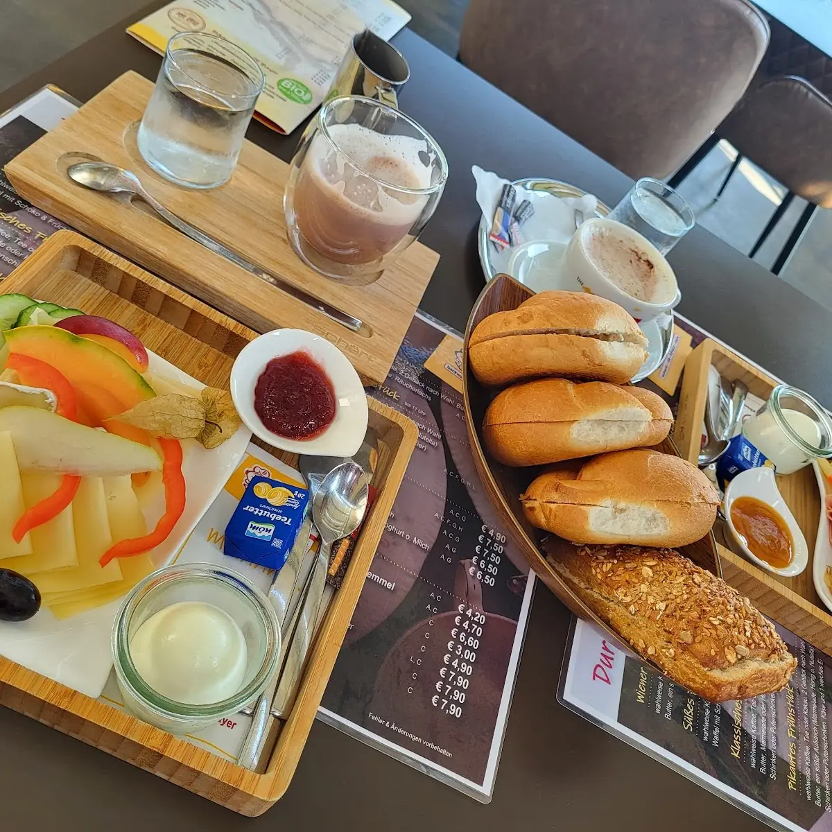 Essen und Trinken photo 2