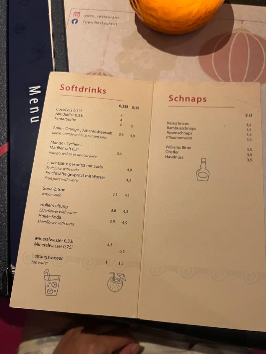 Speisekarte photo 10