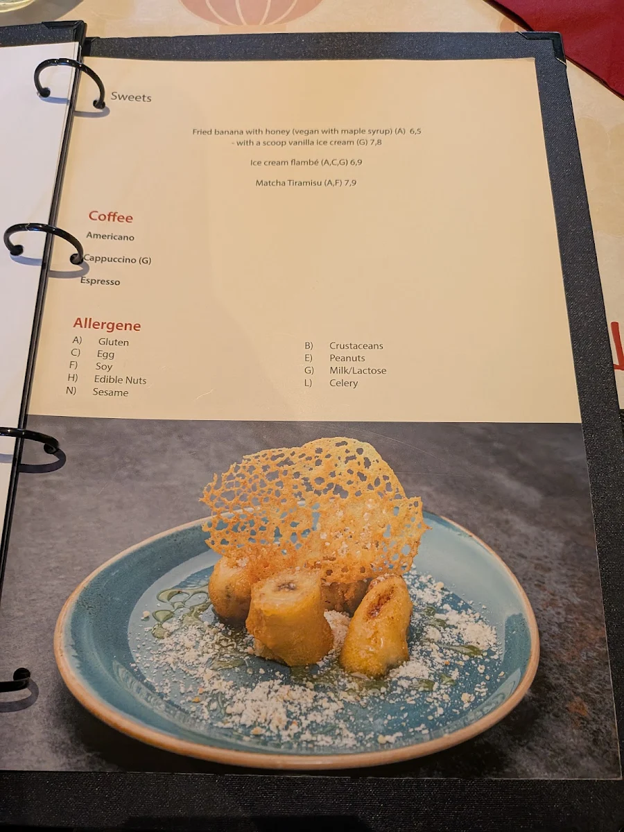 Speisekarte photo 9