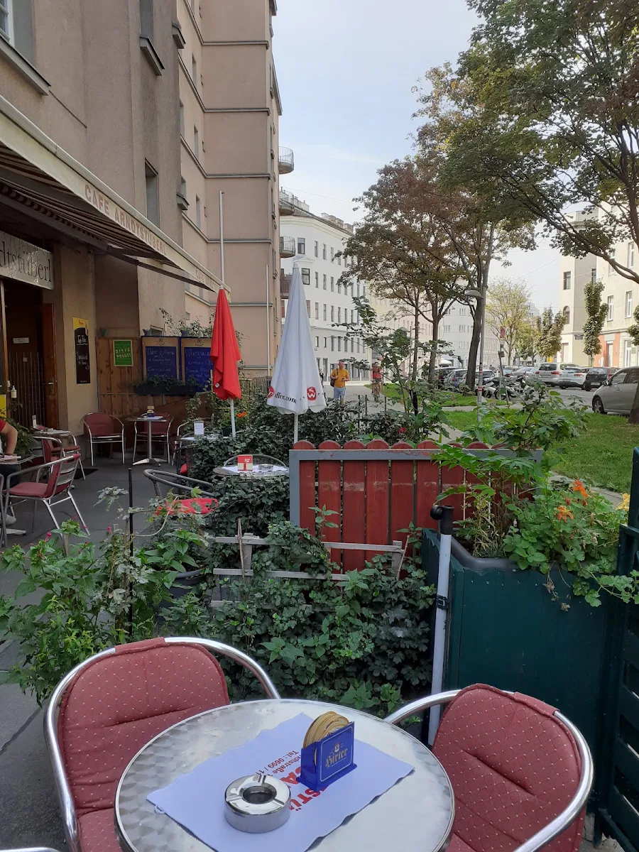 Arndtstüberl Cafe Titelbild