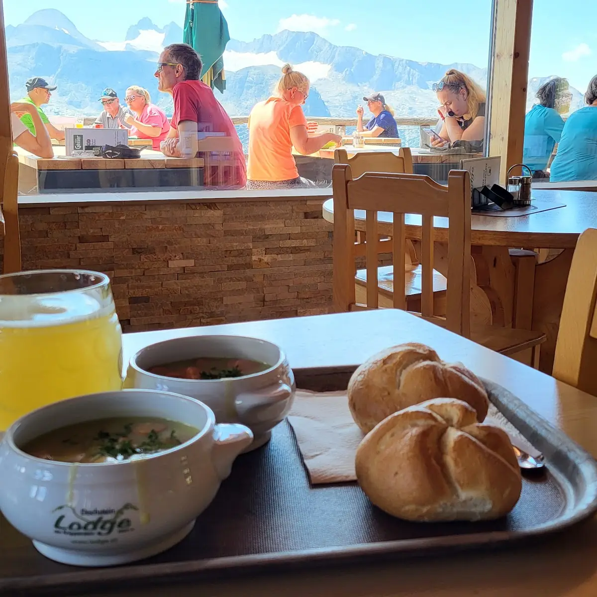 Essen und Trinken photo 5