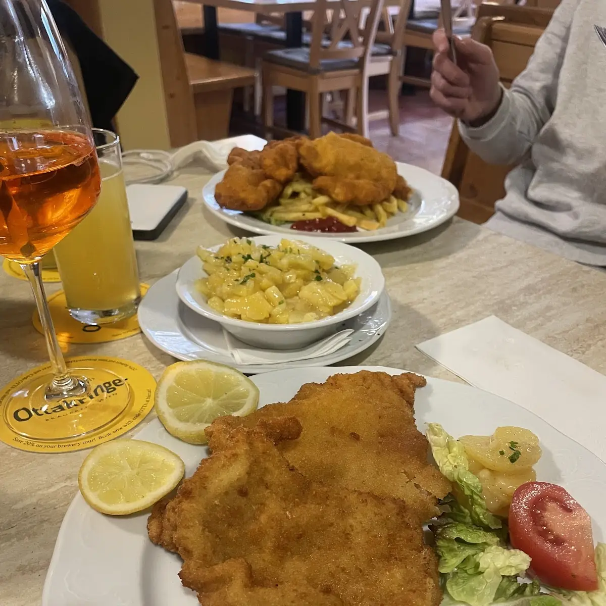 Essen und Trinken photo 1