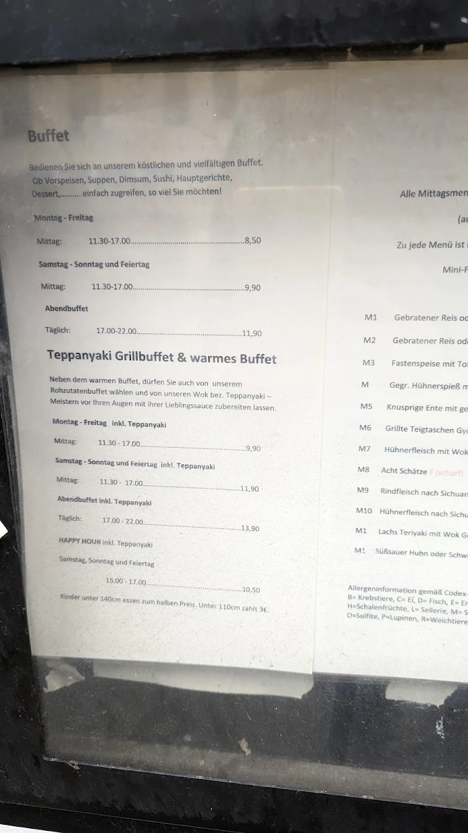 Speisekarte photo 7
