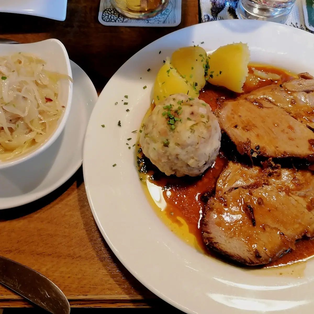 Essen und Trinken photo 3