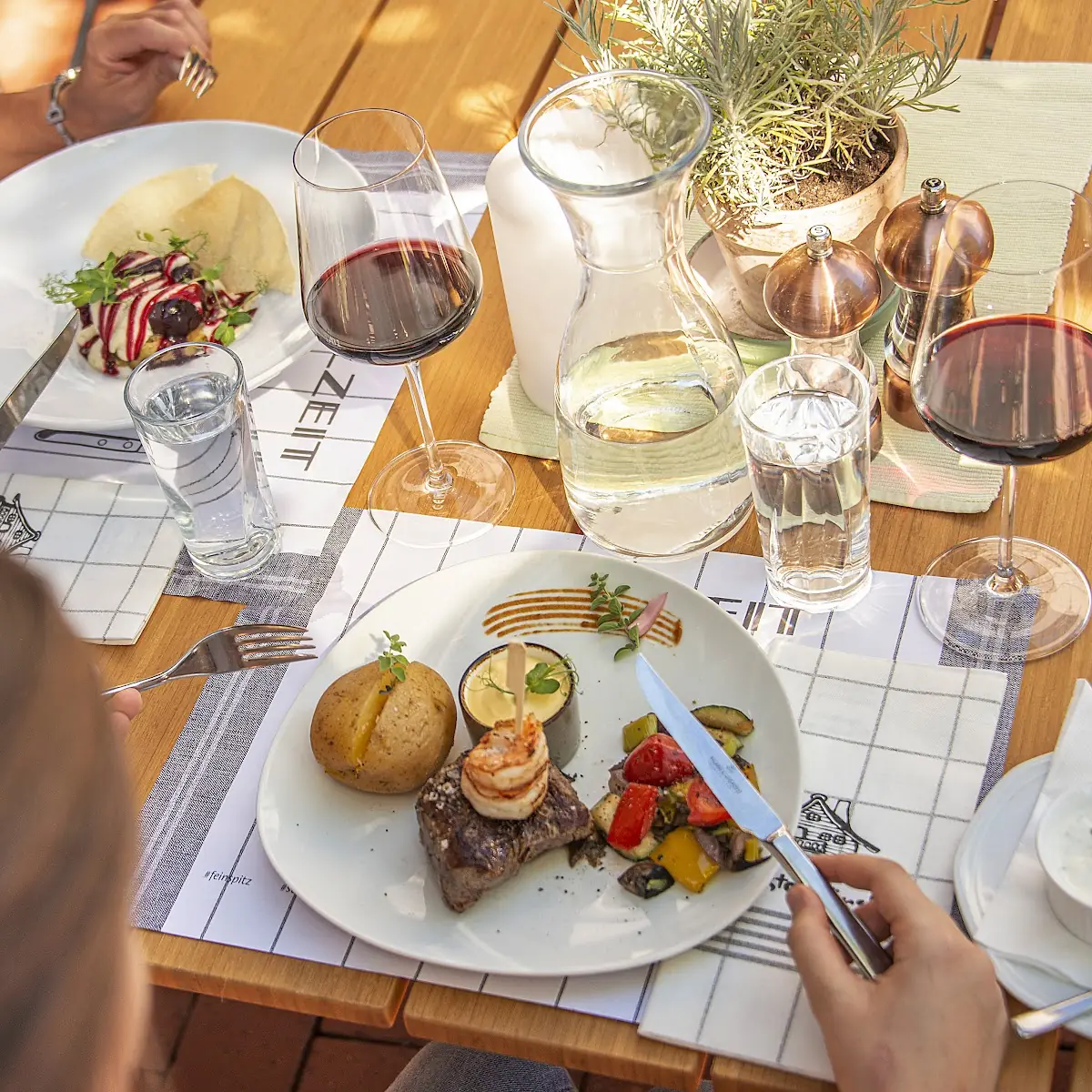 Essen und Trinken photo 1