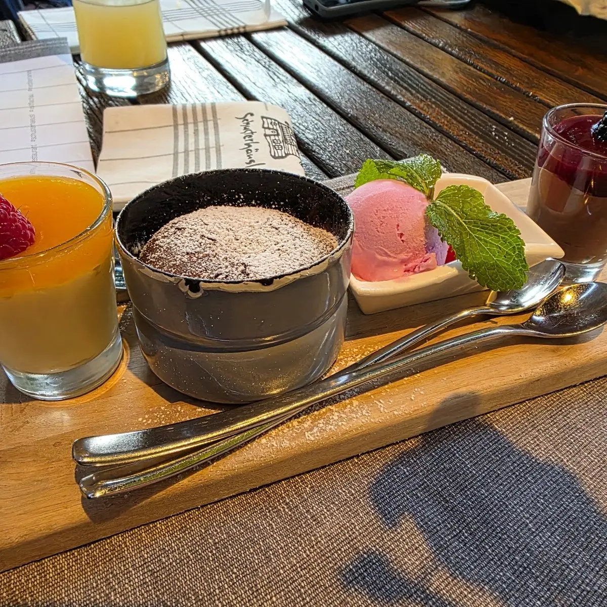 Essen und Trinken photo 8
