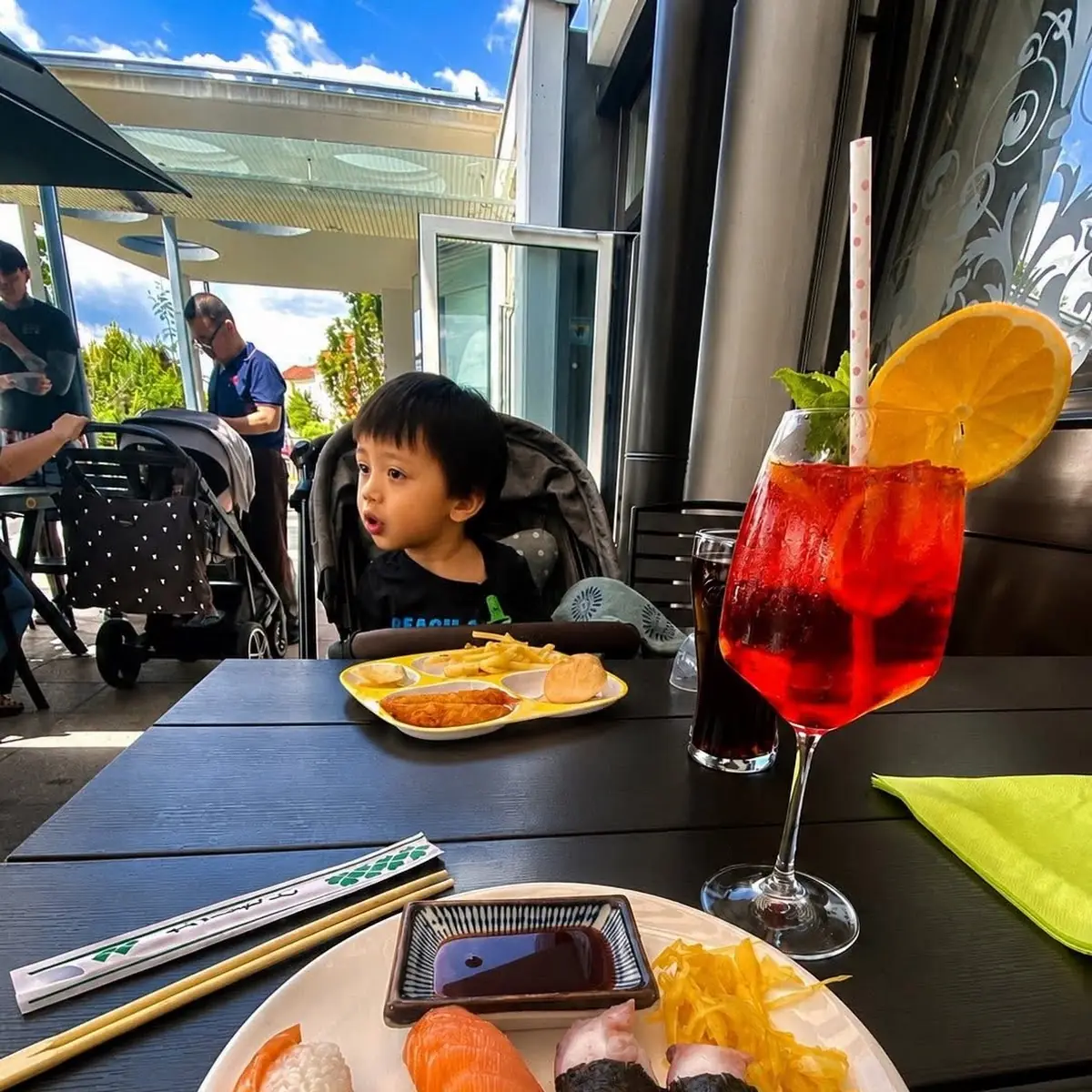 Essen und Trinken photo 1