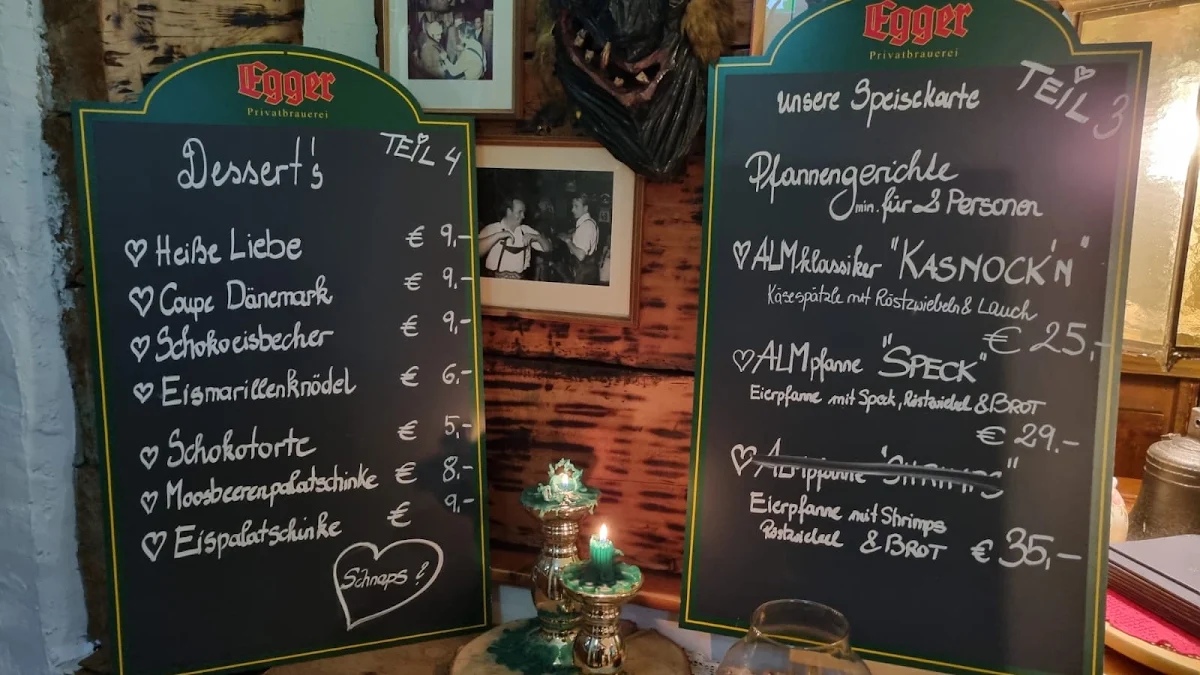 Speisekarte photo 4