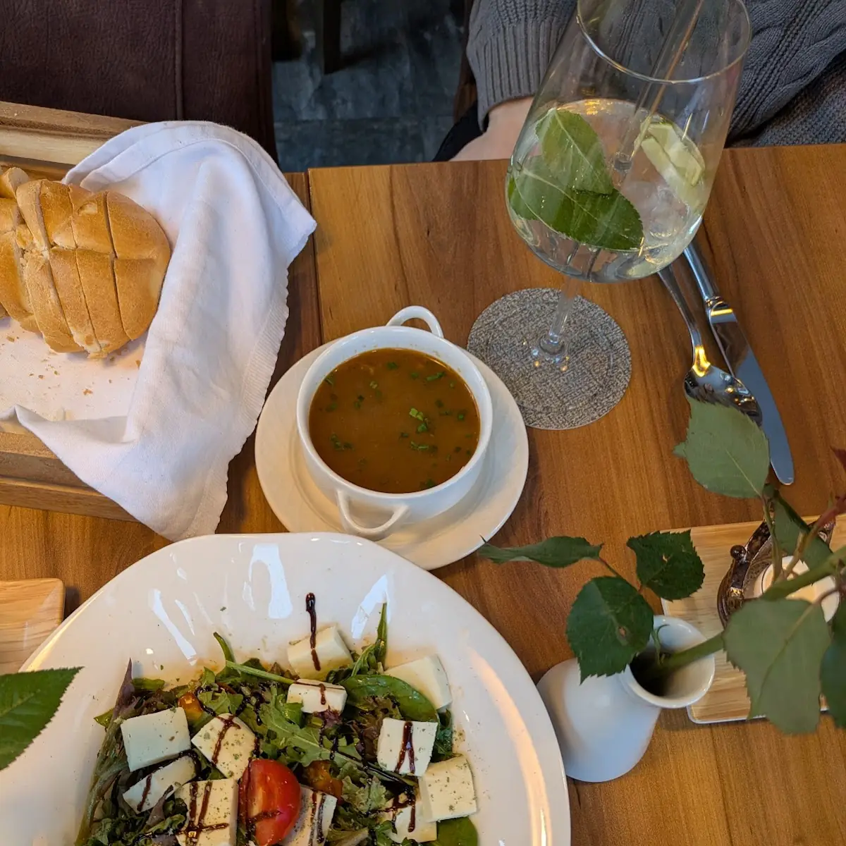 Essen und Trinken photo 8
