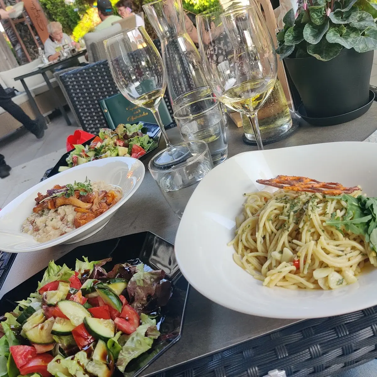 Essen und Trinken photo 9