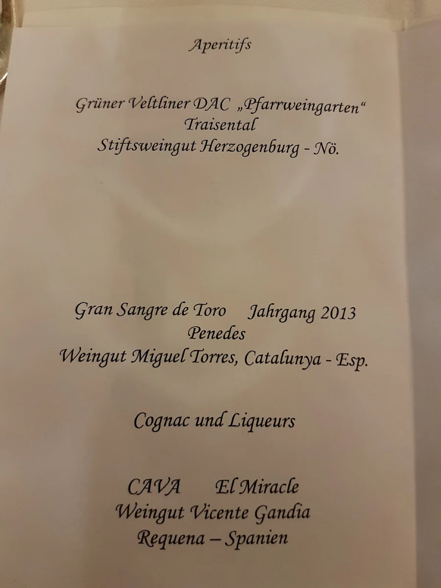 Speisekarte photo 8
