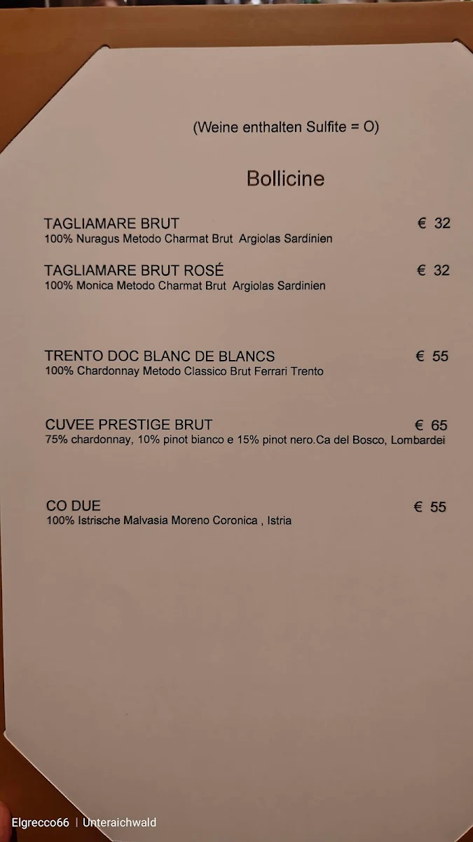Speisekarte photo 6